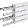 B-Tech Av SYSTEM X - EXTENSION KIT FOR BT8390 - BLACK