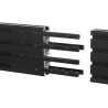 B-Tech Av SYSTEM X - EXTENSION KIT FOR BT8390 - BLACK
