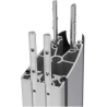 B-Tech Av SYSTEM X - EXTENSION KIT FOR BT8390 - BLACK