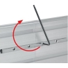 B-Tech Av SYSTEM X - EXTENSION KIT FOR BT8390 - BLACK