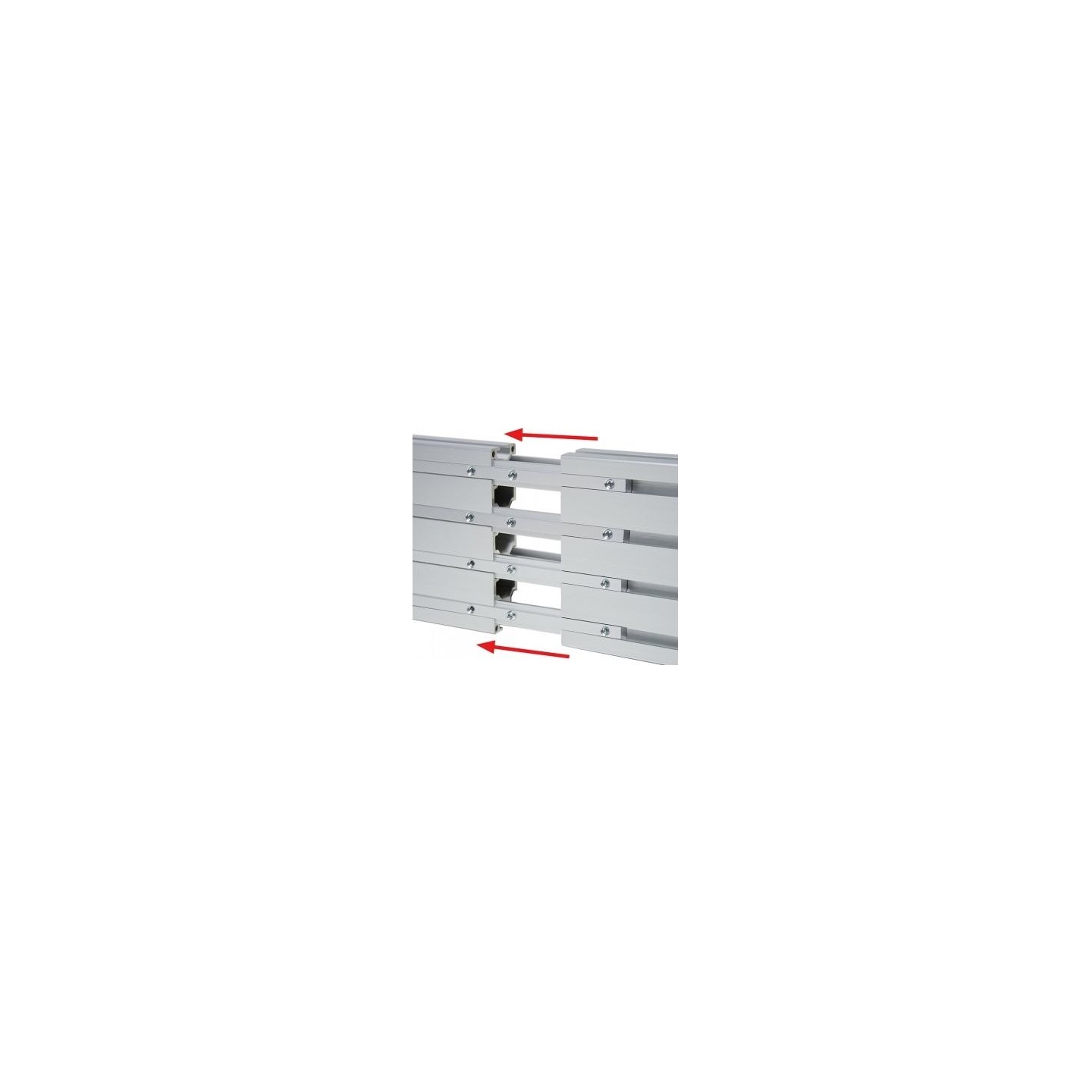 B-Tech Av SYSTEM X - EXTENSION KIT FOR BT8390 - BLACK