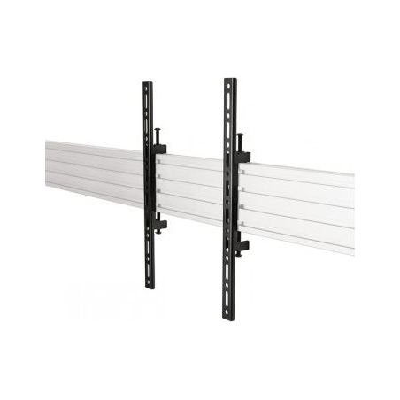 B-Tech Av SYSTEM X - VESA 400 FLAT SCREEN INTERFACE ARMS FOR BT8390 (PAIR)