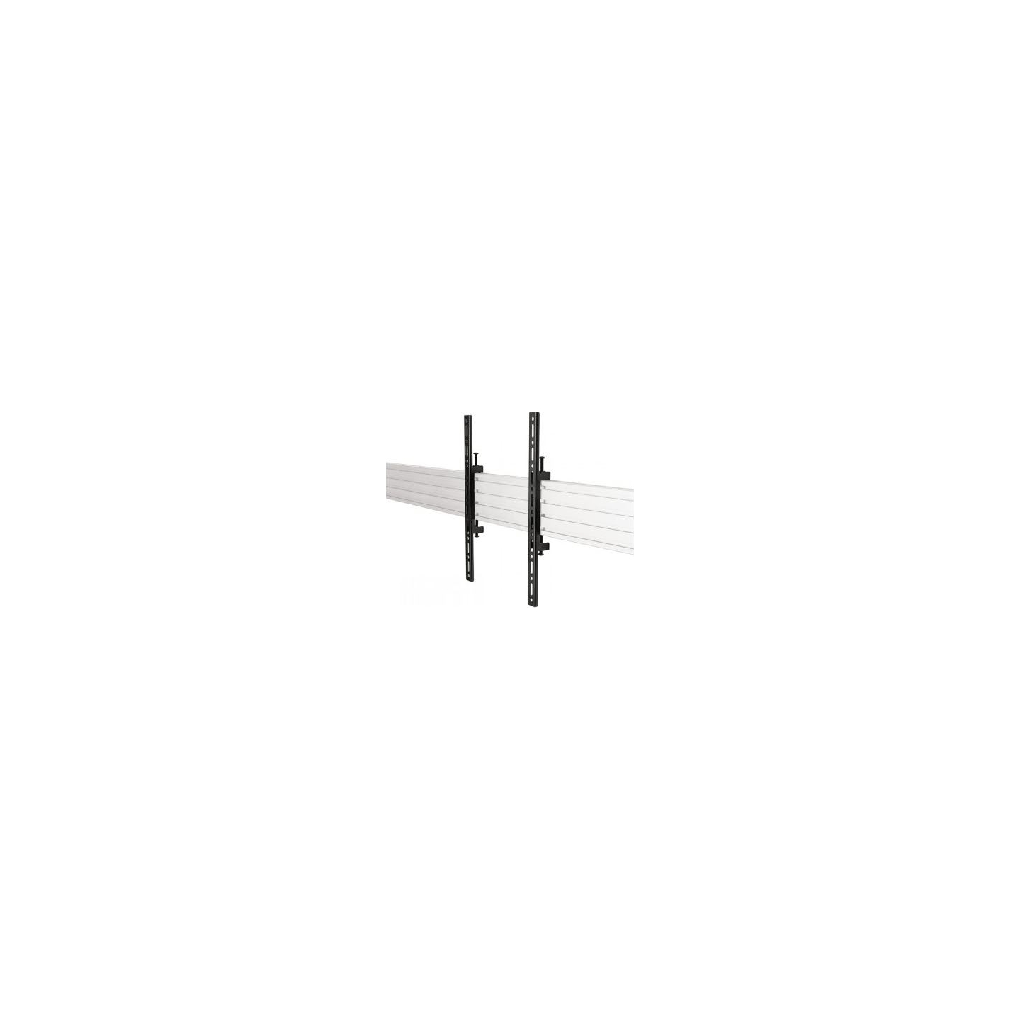 B-Tech Av SYSTEM X - VESA 400 FLAT SCREEN INTERFACE ARMS FOR BT8390 (PAIR)