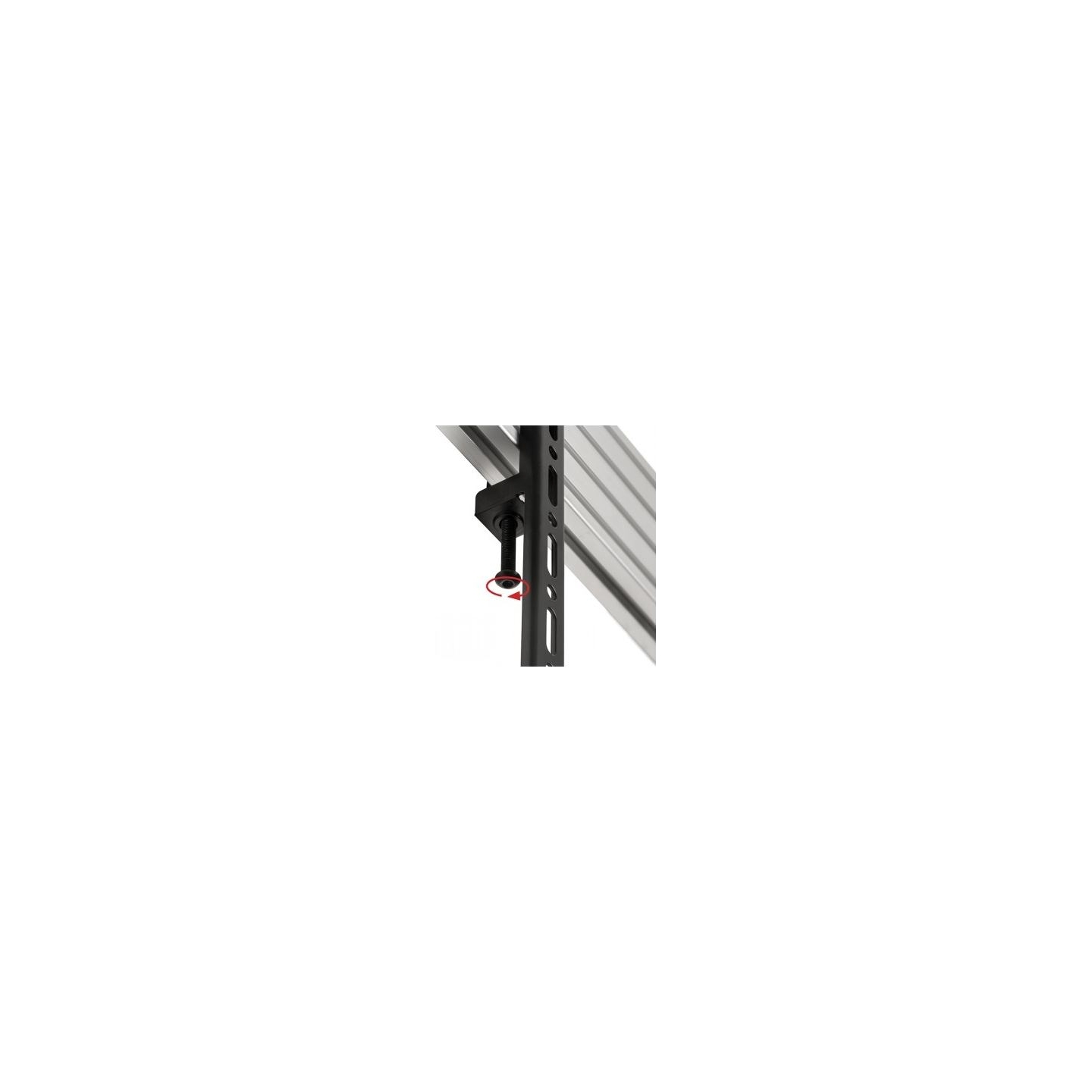 B-Tech Av SYSTEM X - VESA 400 FLAT SCREEN INTERFACE ARMS FOR BT8390 (PAIR)