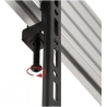 B-Tech Av SYSTEM X - VESA 400 FLAT SCREEN INTERFACE ARMS FOR BT8390 (PAIR)