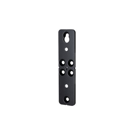 B-Tech Av SYSTEM X - RAIL MOUNTING BRACKET FOR BT8390 - 5MM FROM WALL