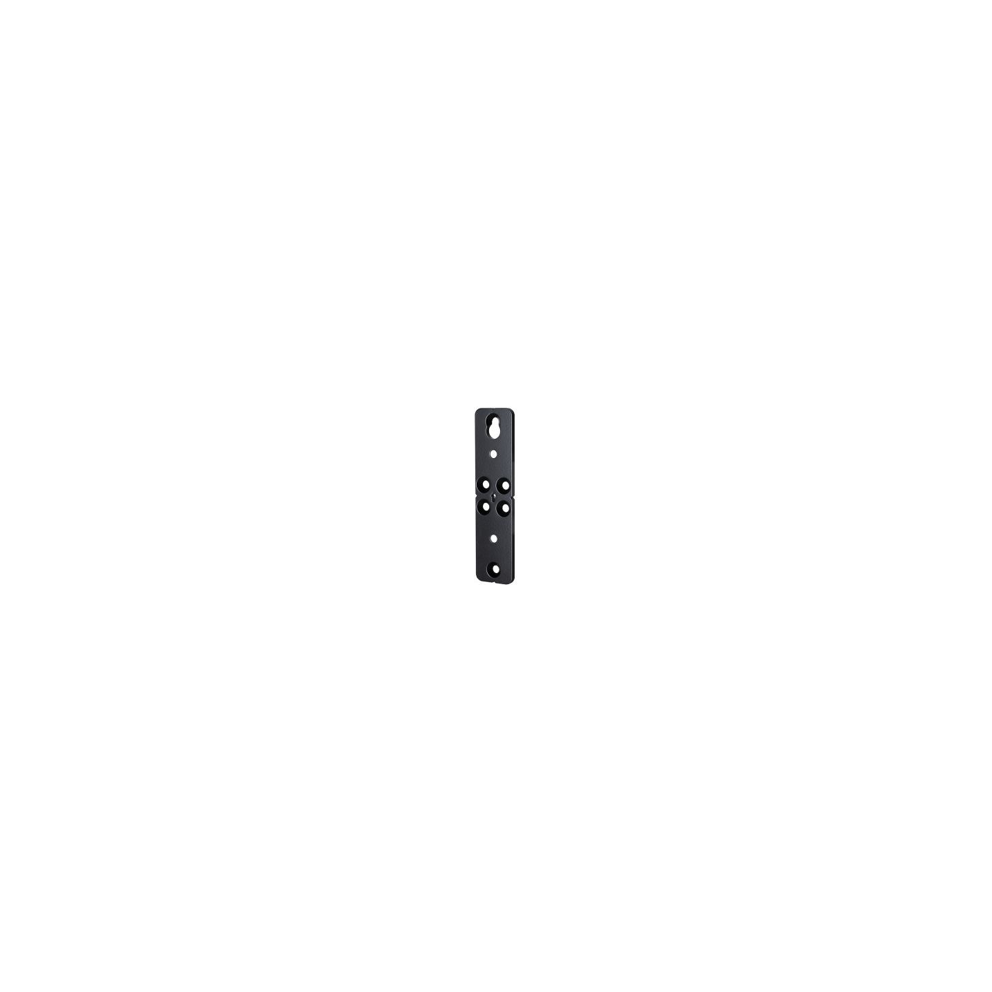 B-Tech Av SYSTEM X - RAIL MOUNTING BRACKET FOR BT8390 - 5MM FROM WALL