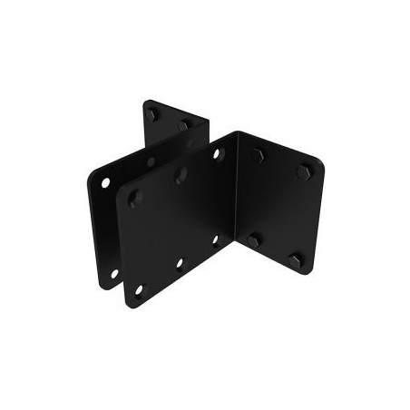 B-Tech Av SYSTEM X - WALL-TO-WALL MOUNTING BRACKETS FOR BT8390 - 4PCS