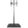 B-Tech Av SYSTEM X - UNIVERSAL FLAT SCREEN FLOOR STAND (VESA 600 X 400) - 1.8M