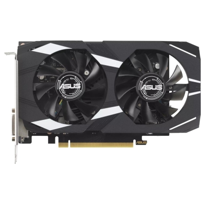 Asus Graphics Card|ASUS|NVIDIA GeForce RTX 3050|6 GB|GDDR6|96 bit|PCIE 4.0 16x|Dual Slot Fansink|1xDVI-D|1xHDMI|1xDisplayPort|DU