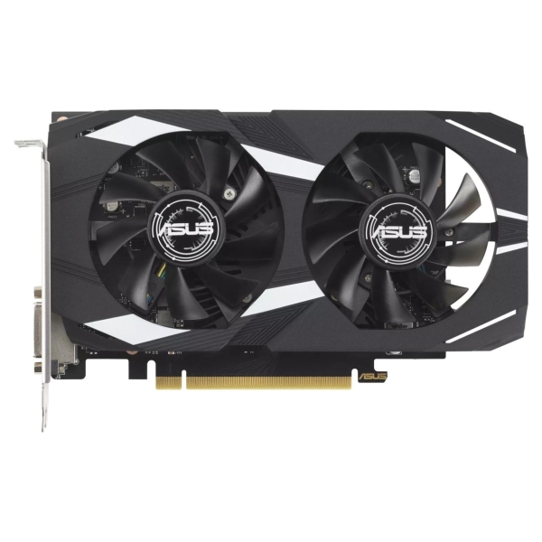 Asus Graphics card GeForce RTX 3050 DUAL OC 6GB GDDR6 96bit DP/HDMI