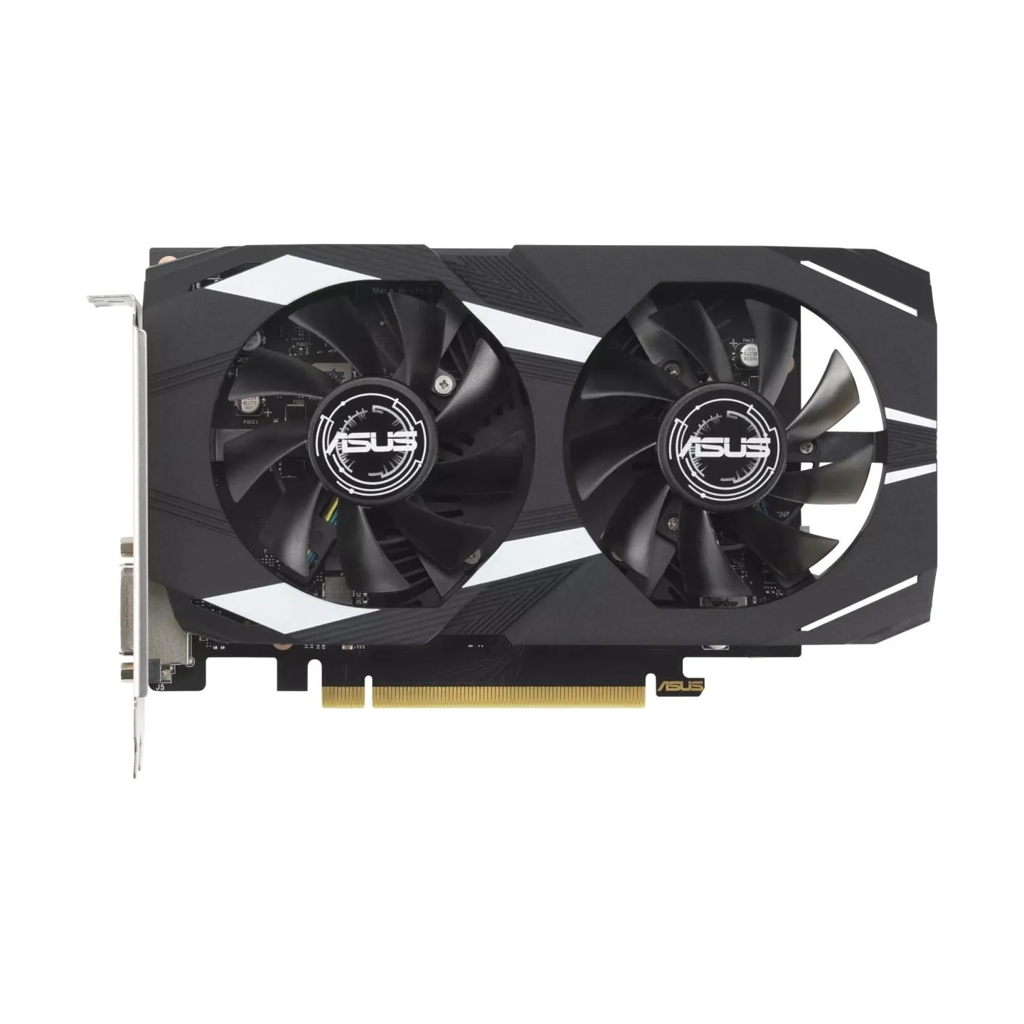 Asus Graphics card GeForce RTX 3050 DUAL OC 6GB GDDR6 96bit DP/HDMI