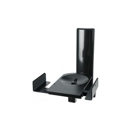B-Tech Av VENTRY - SIDE CLAMPING LOUDSPEAKER WALL MOUNTS WITH TILT & SWIVEL (PAIR)