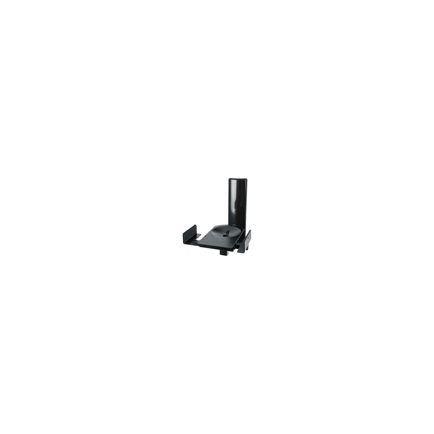 B-Tech Av VENTRY - SIDE CLAMPING LOUDSPEAKER WALL MOUNTS WITH TILT & SWIVEL (PAIR)