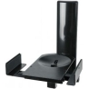 B-Tech Av VENTRY - SIDE CLAMPING LOUDSPEAKER WALL MOUNTS WITH TILT & SWIVEL (PAIR)