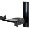 B-Tech Av VENTRY - SIDE CLAMPING LOUDSPEAKER WALL MOUNTS WITH TILT & SWIVEL (PAIR)