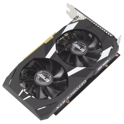 Asus Graphics card GeForce RTX 3050 DUAL OC 6GB GDDR6 96bit DP/HDMI