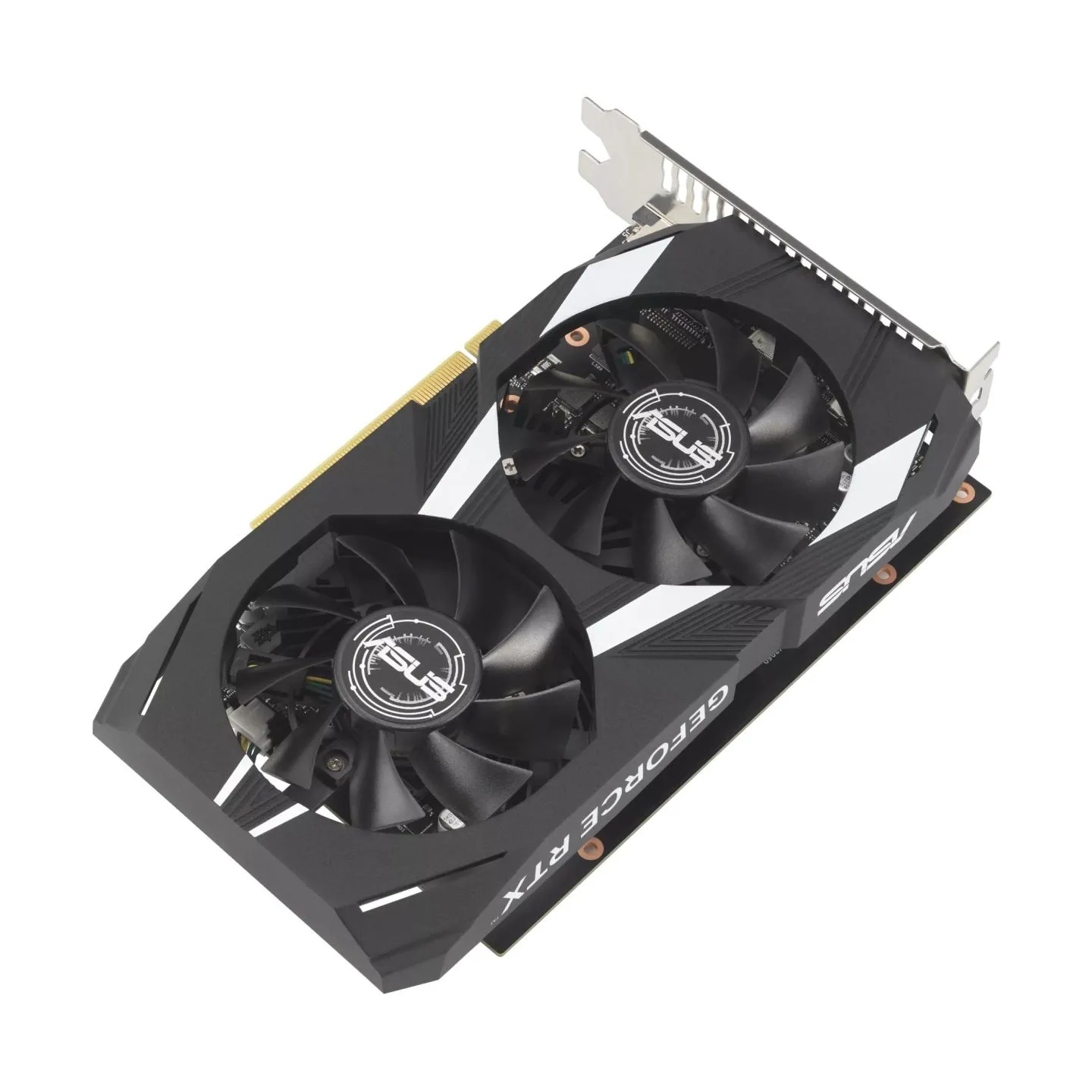 Asus Graphics card GeForce RTX 3050 DUAL OC 6GB GDDR6 96bit DP/HDMI