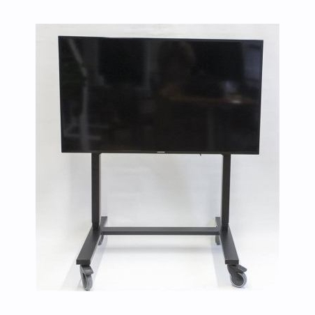 Lh-Group Oy LH-GROUP ELECTRIC ADJUSTABLE STAND WITH WHEELS BLACK