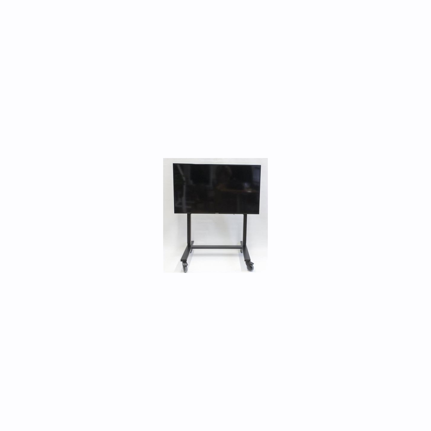Lh-Group Oy LH-GROUP ELECTRIC ADJUSTABLE STAND WITH WHEELS BLACK