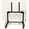 Lh-Group Oy LH-GROUP ELECTRIC ADJUSTABLE STAND WITH WHEELS BLACK