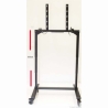 Lh-Group Oy LH-GROUP ELECTRIC ADJUSTABLE STAND WITH WHEELS BLACK