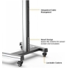 Lh-Group Oy LH-GROUP COUNTERWEIGHT STAND ON WHEELS FOR 40-62KG MONITORS