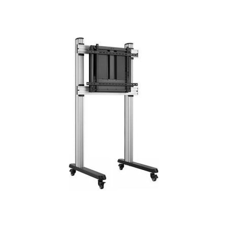 Lh-Group Oy LH-GROUP COUNTERWEIGHT STAND ON WHEELS FOR 60-91KG MONITORS