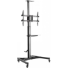 Lh-Group Oy LH-GROUP FLROOSSTAND WITH WHEELS 37-70 BASIC