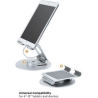 Lh-Group Oy LH-GROUP ROTATING PHONE AND TABLET HOLDER 4"-13"