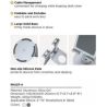Lh-Group Oy LH-GROUP ROTATING PHONE AND TABLET HOLDER 4"-13"