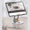 Lh-Group Oy LH-GROUP ROTATING PHONE AND TABLET HOLDER 4"-13"