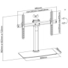 Lh-Group Oy LH-GROUP ROTATING TABLE STAND 32-65"