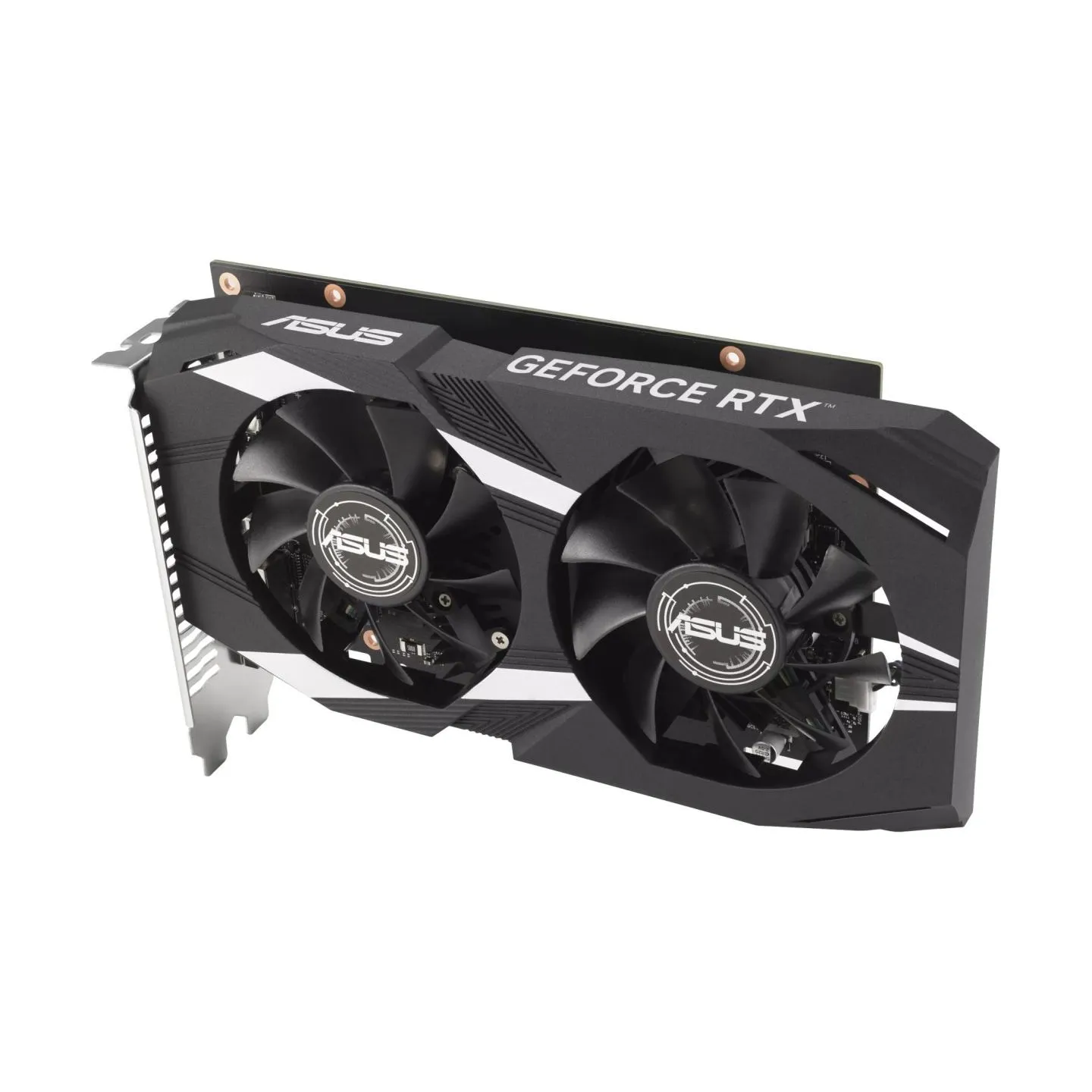Asus Graphics Card|ASUS|NVIDIA GeForce RTX 3050|6 GB|GDDR6|96 bit|PCIE 4.0 16x|Dual Slot Fansink|1xDVI-D|1xHDMI|1xDisplayPort|DU