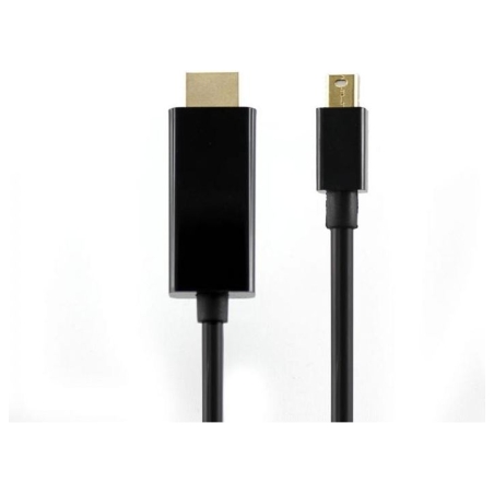 Sbox HDMI Mini Dp M/M 2m HDMI-MINI-DP-2
