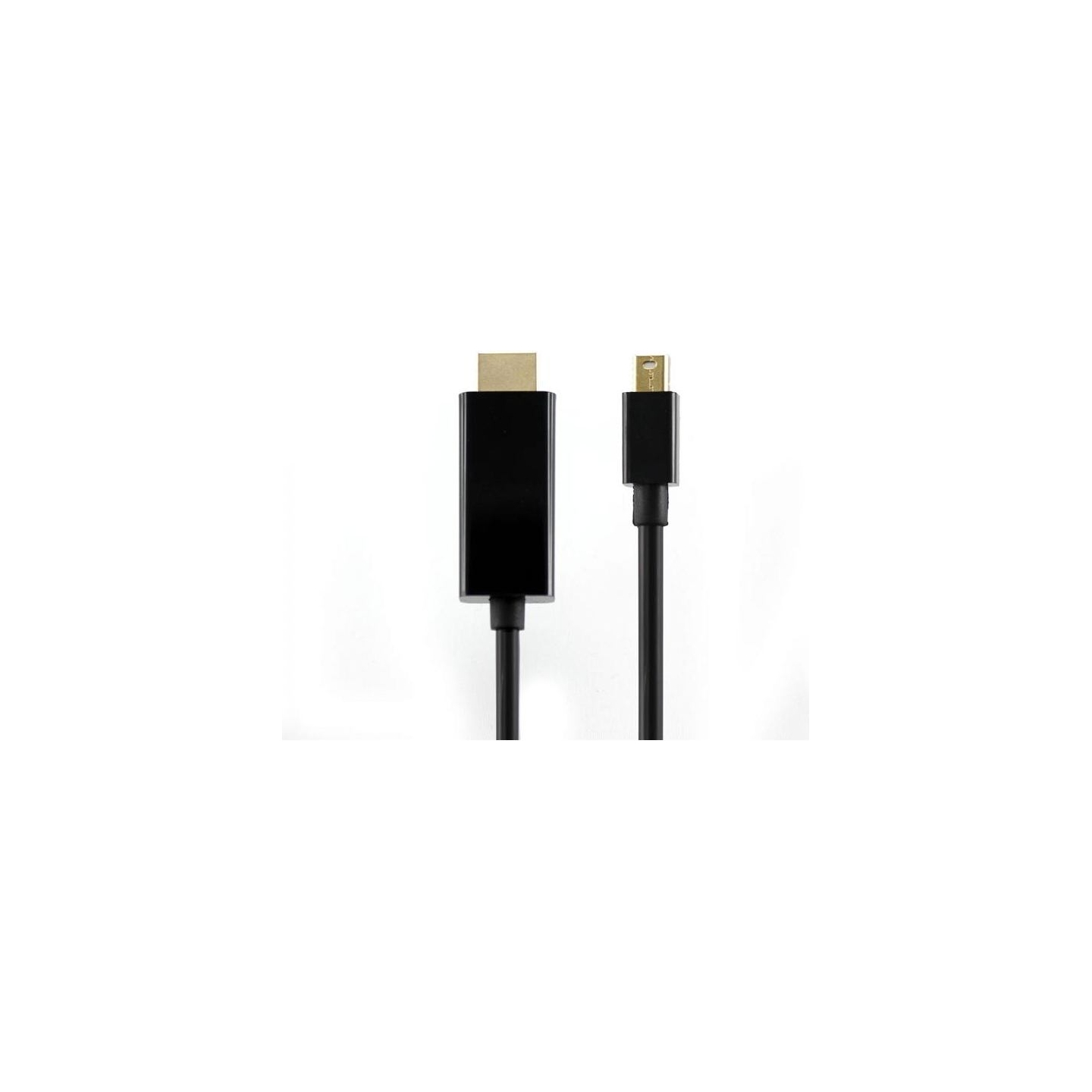 Sbox HDMI Mini Dp M/M 2m HDMI-MINI-DP-2