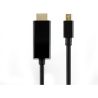 Sbox HDMI Mini Dp M/M 2m HDMI-MINI-DP-2
