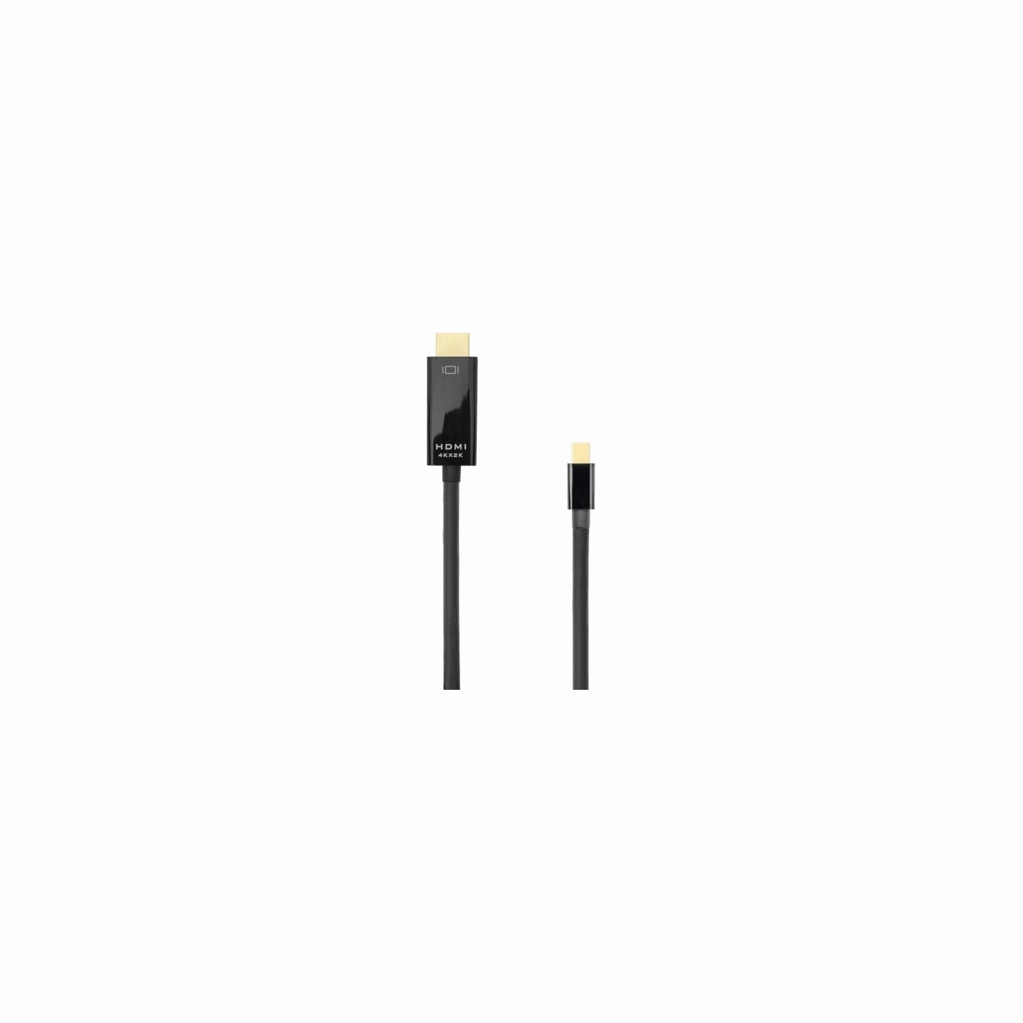 Sbox HDMI Mini Dp M/M 2m HDMI-MINI-DP-2