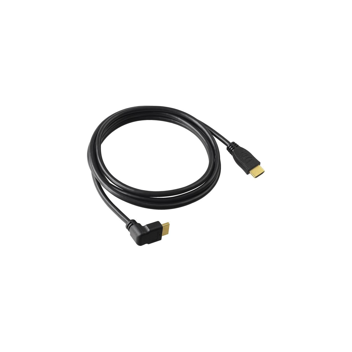 Sbox HDMI-HDMI 1.4 M/M 90 1.5m HDMI-90-15