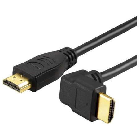Sbox HDMI-HDMI 1.4 M/M 90 1.5m HDMI-90-15