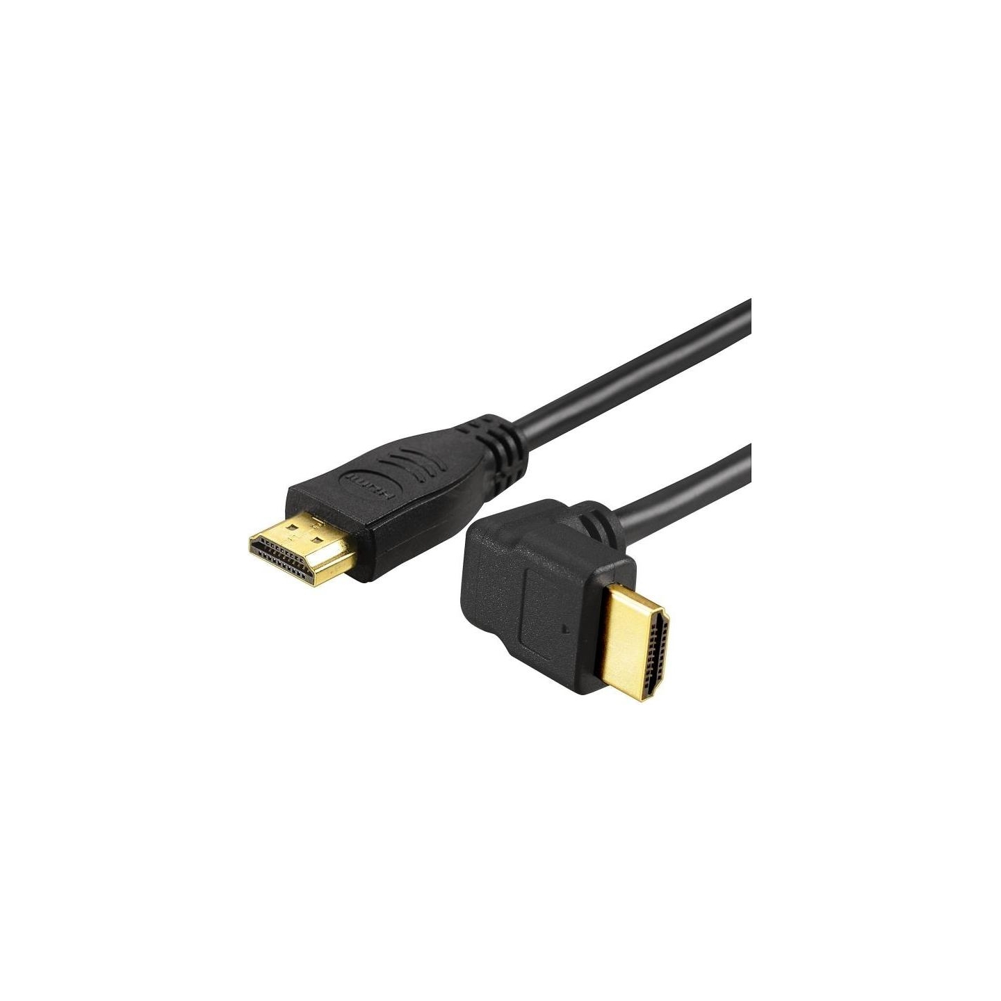 Sbox HDMI-HDMI 1.4 M/M 90 1.5m HDMI-90-15