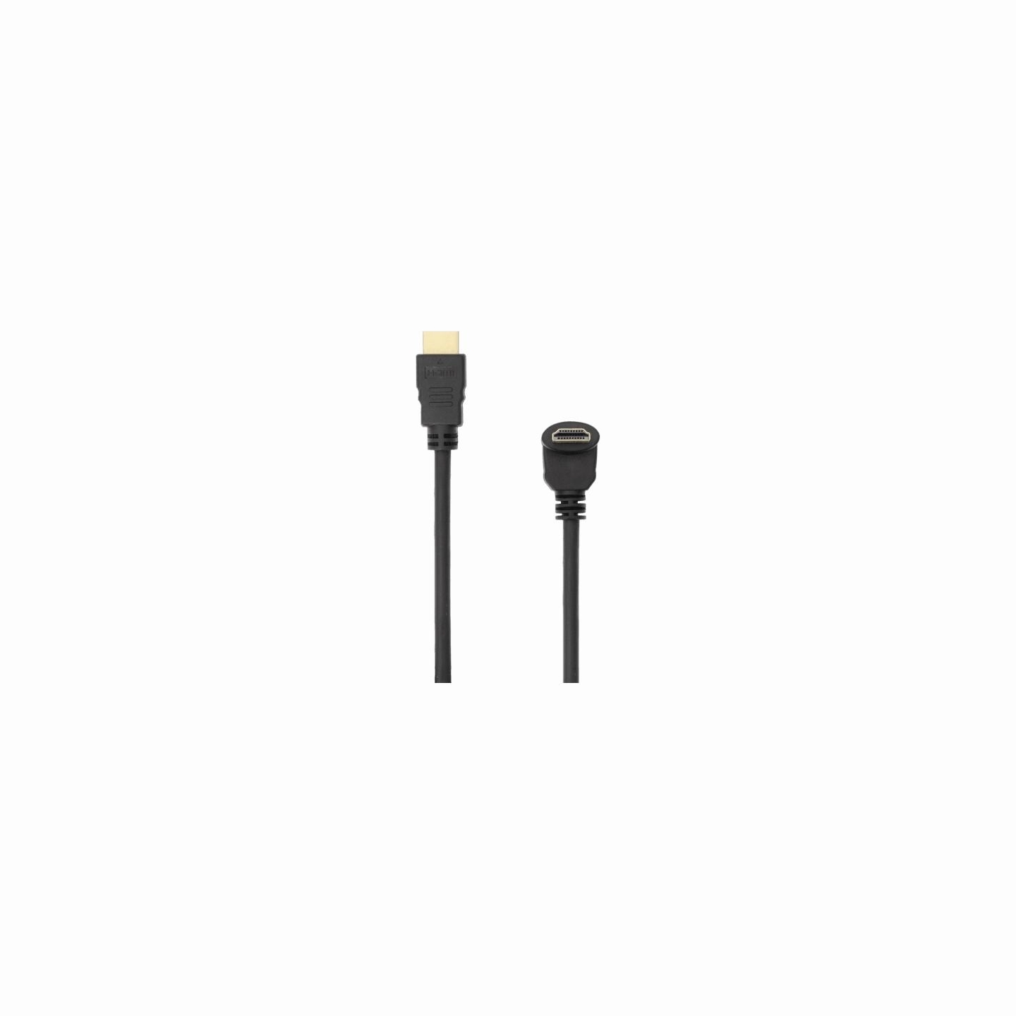 Sbox HDMI-HDMI 1.4 M/M 90 1.5m HDMI-90-15