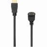 Sbox HDMI-HDMI 1.4 M/M 90 1.5m HDMI-90-15