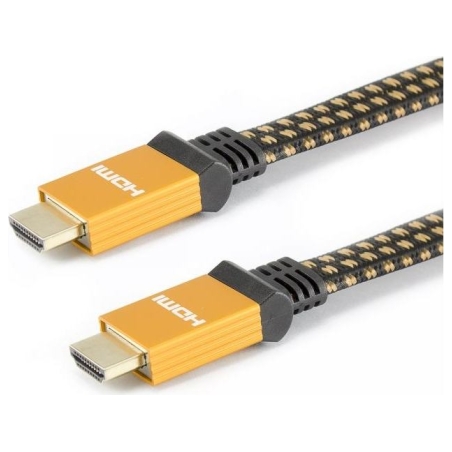 Sbox HDMI-HDMI 2.0 Male/Male 1.5m HQ 100% Bakar HDMI20-HQ-15