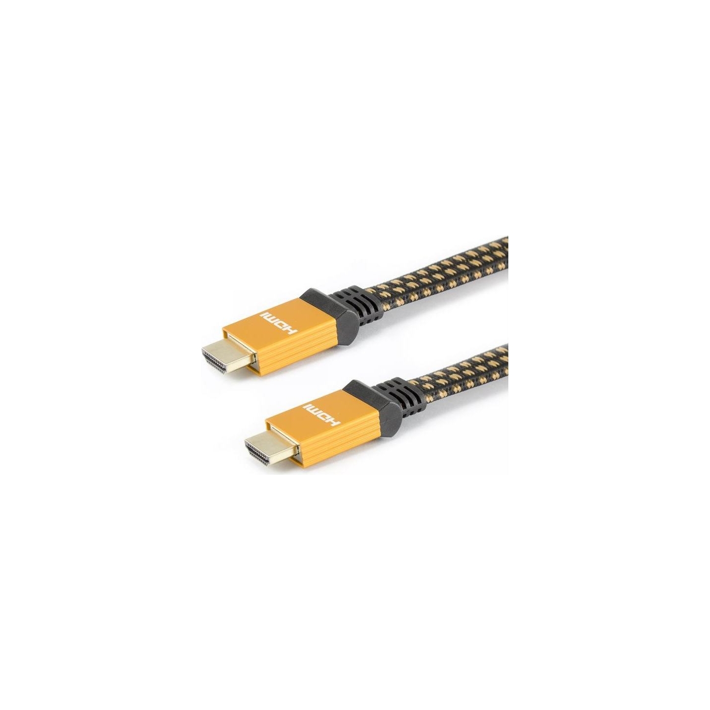 Sbox HDMI-HDMI 2.0 Male/Male 1.5m HQ 100% Bakar HDMI20-HQ-15