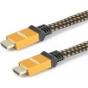 Sbox HDMI-HDMI 2.0 Male/Male 1.5m HQ 100% Bakar HDMI20-HQ-15