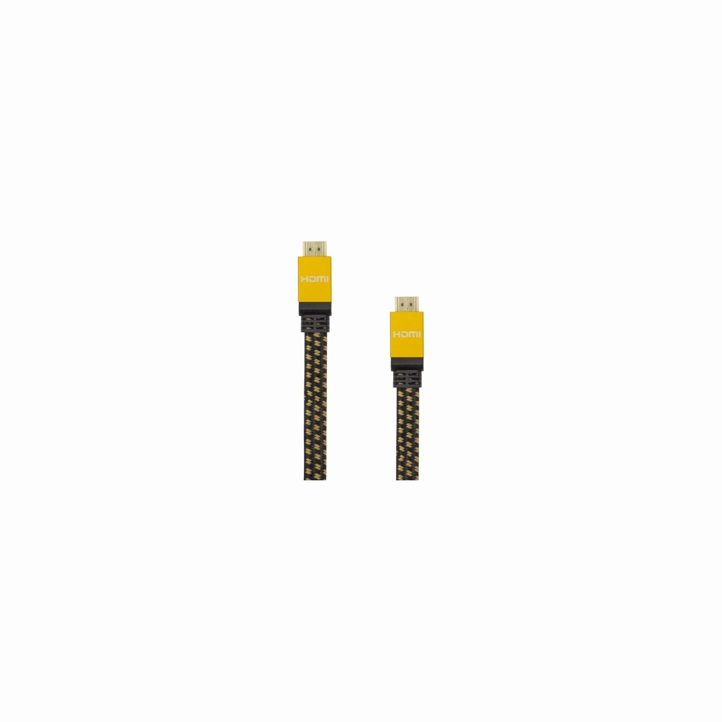 Sbox HDMI-HDMI 2.0 Male/Male 1.5m HQ 100% Bakar HDMI20-HQ-15