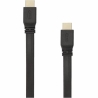 Sbox HDMI-HDMI 1.4 Flat M/M 1.5m HDMI-FLAT-15B Black
