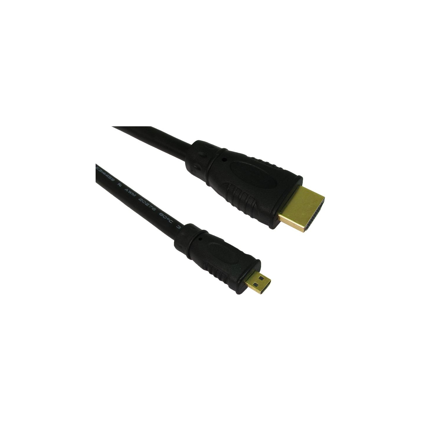 Sbox HDMI-MICRO/R HDMI 1.4 M/M 2M