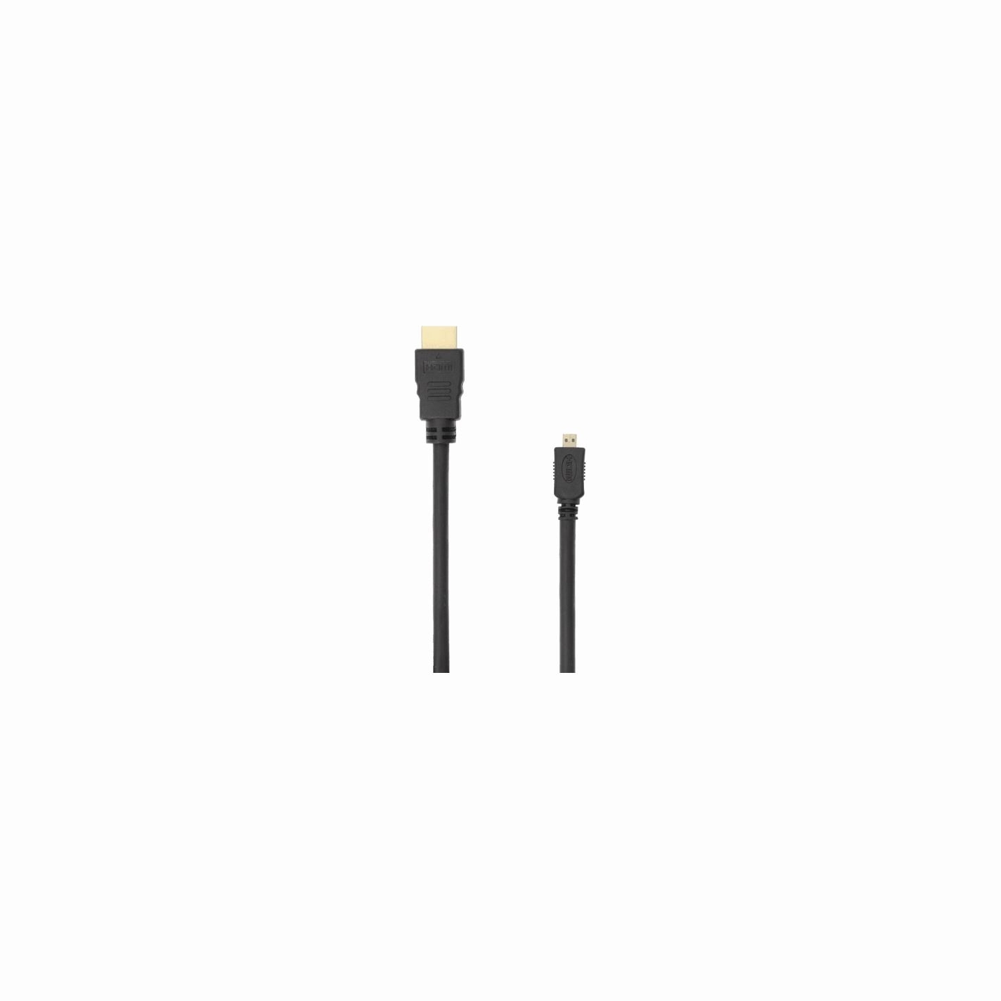 Sbox HDMI-MICRO/R HDMI 1.4 M/M 2M